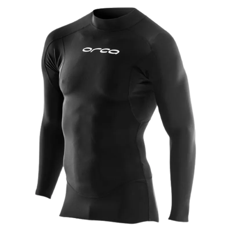 Orca Unisex Base Layer in Black